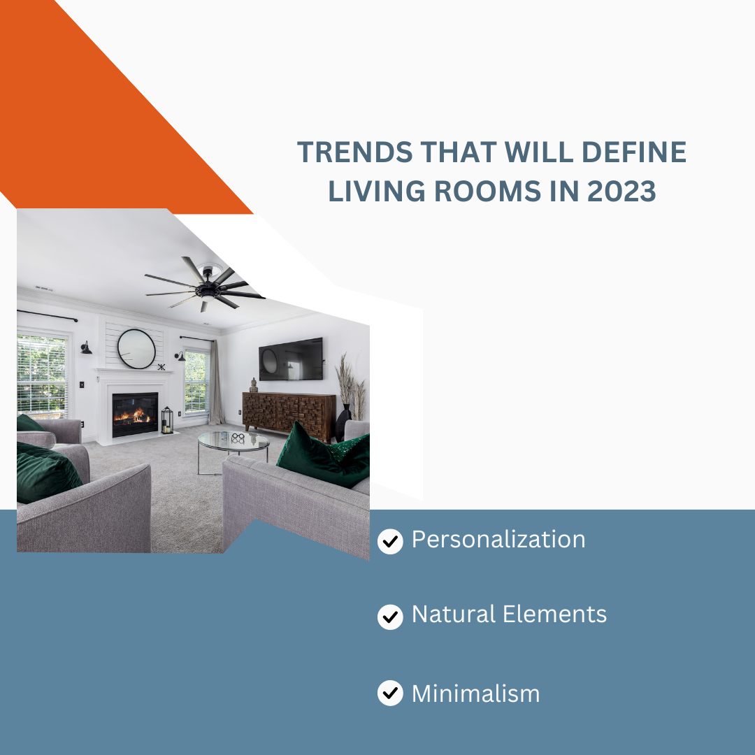 Trends That Will Define Living Rooms In Nx Interior