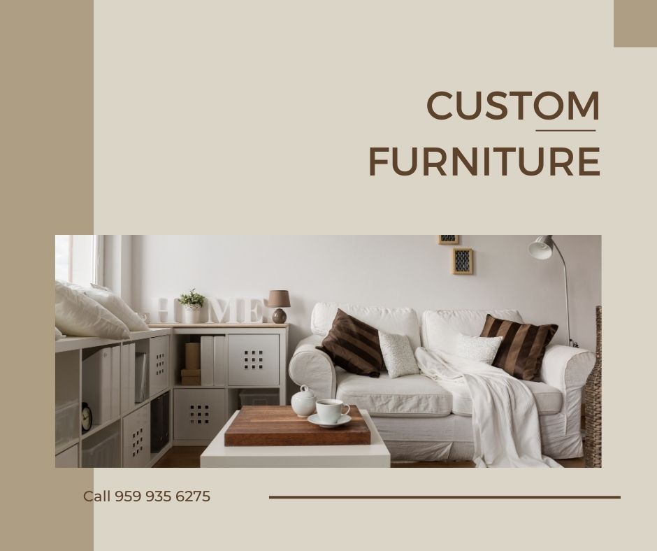 Custom Furniture Services