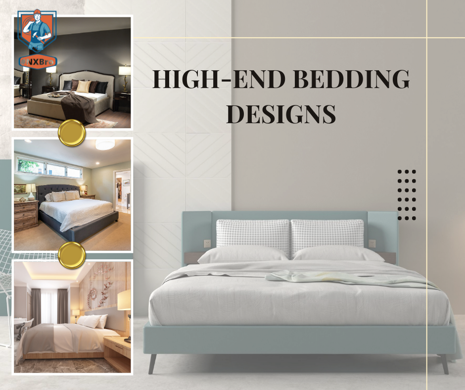 High-end Bedding Designs
