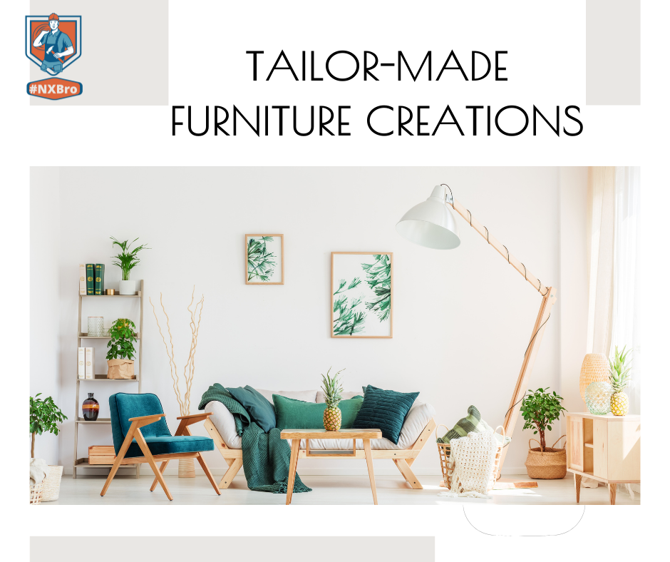 Tailor-Made Furniture Creations
