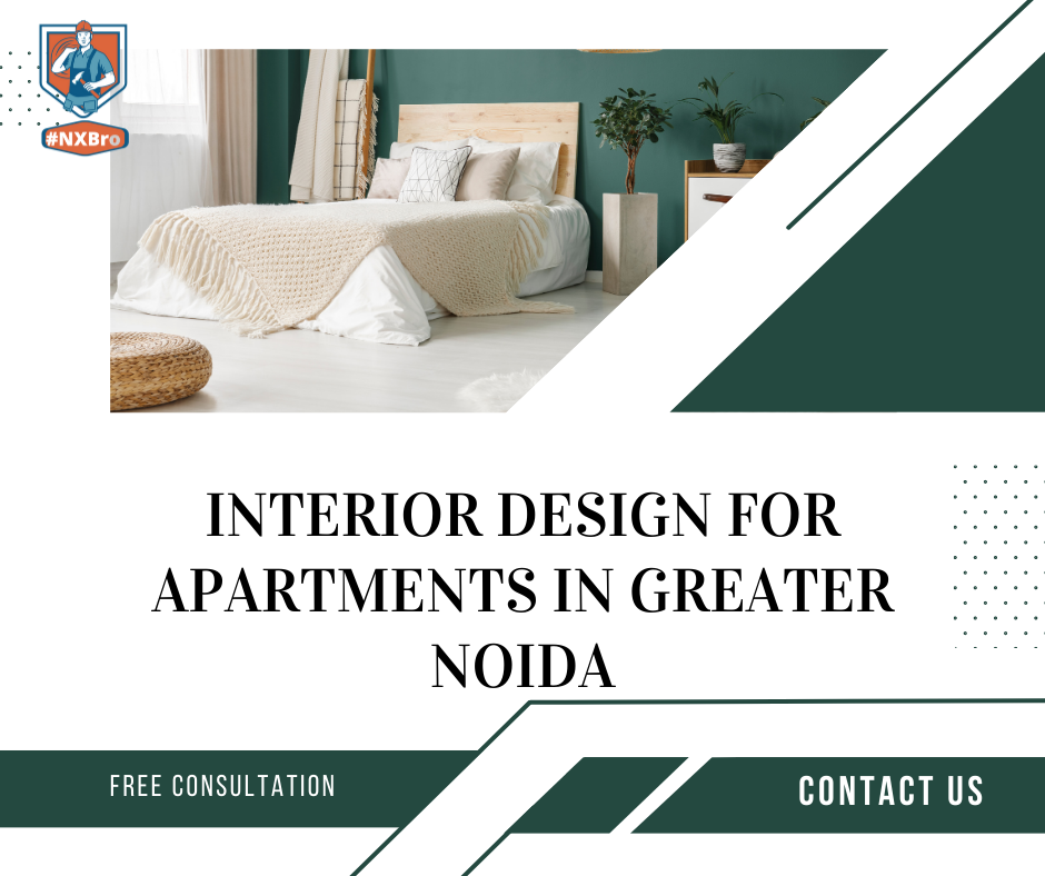 Interior Design for Apartments in Greater Noida
