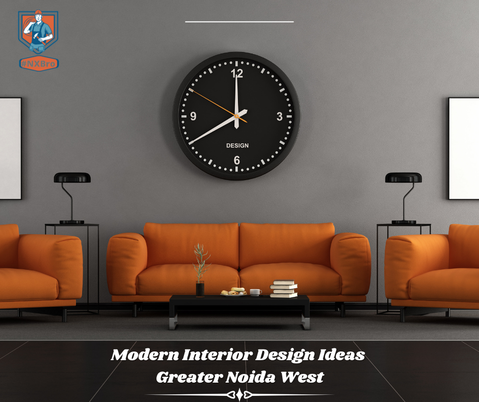 Modern Interior Design Ideas Greater Noida West
