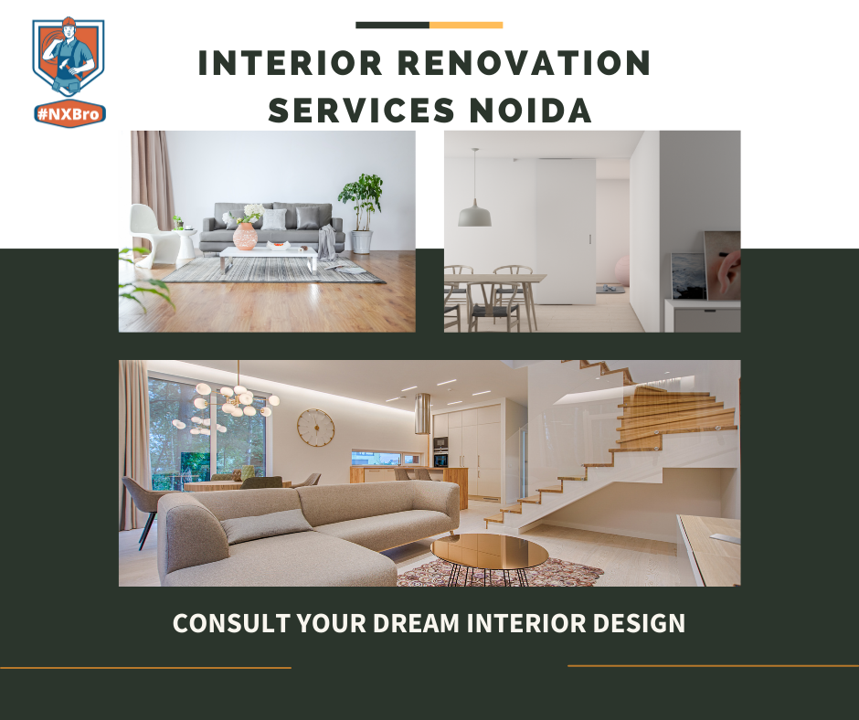 Interior Renovation Services Noida
