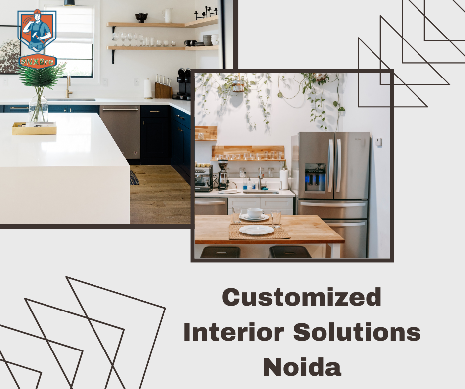 Customized Interior Solutions Noida
