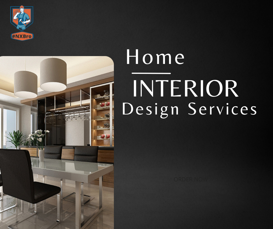 Home Interior Design Services
