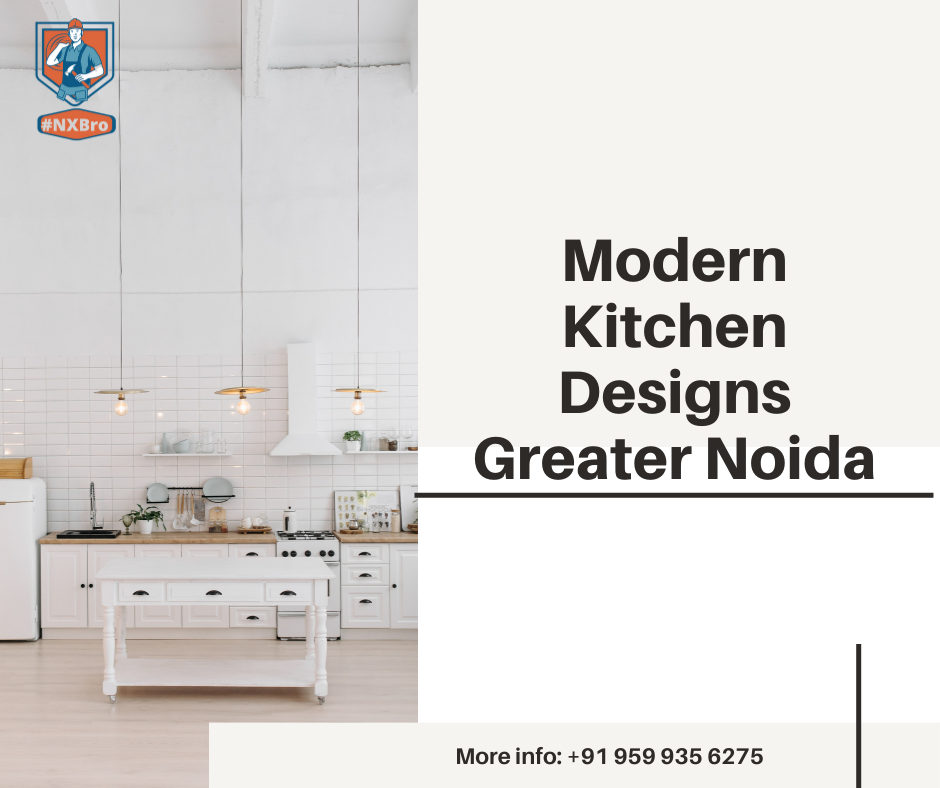 Modular Kitchen Designs Noida Extension
