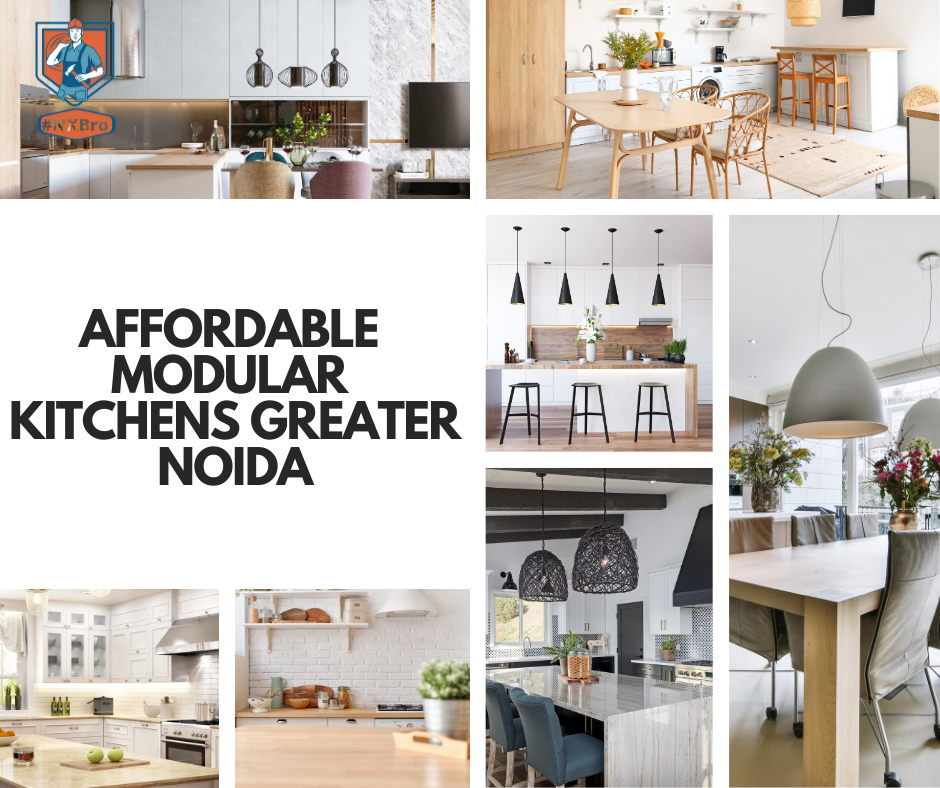 Affordable Modular Kitchens Greater Noida
