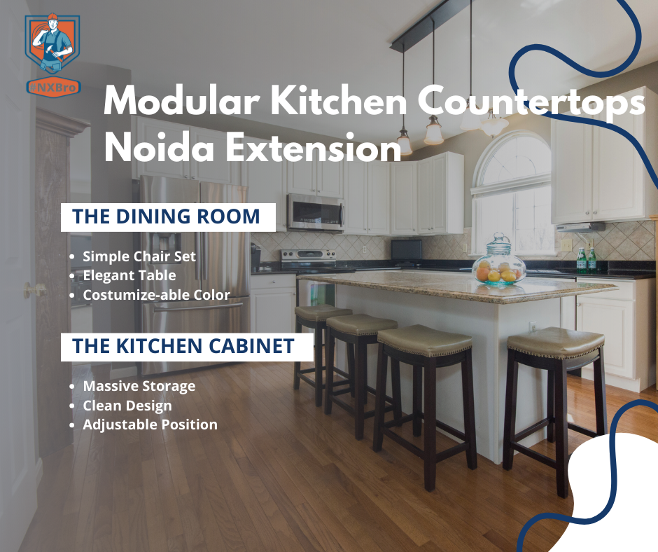 Modular Kitchen Countertops Noida Extension
