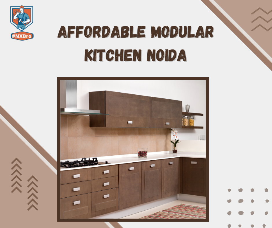 Affordable Modular Kitchen Noida
