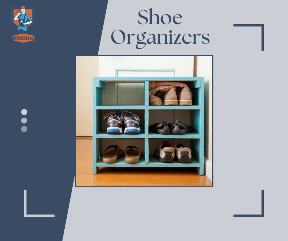 Shoe Organizers
