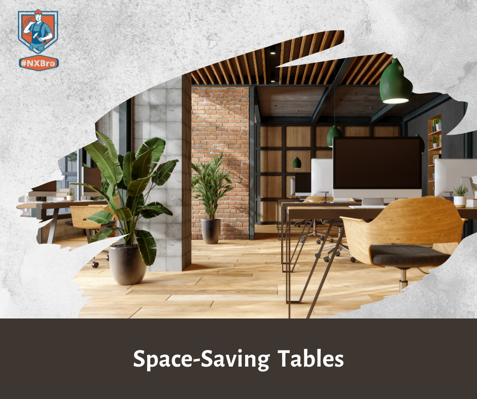 Space-Saving Tables
