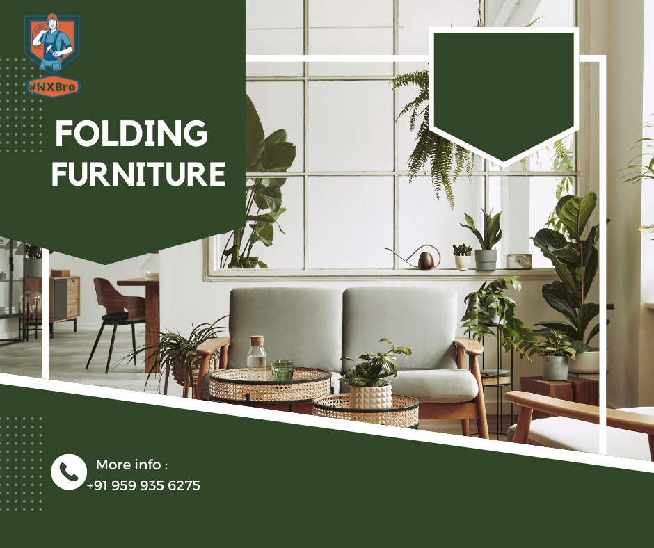 Folding Furniture
