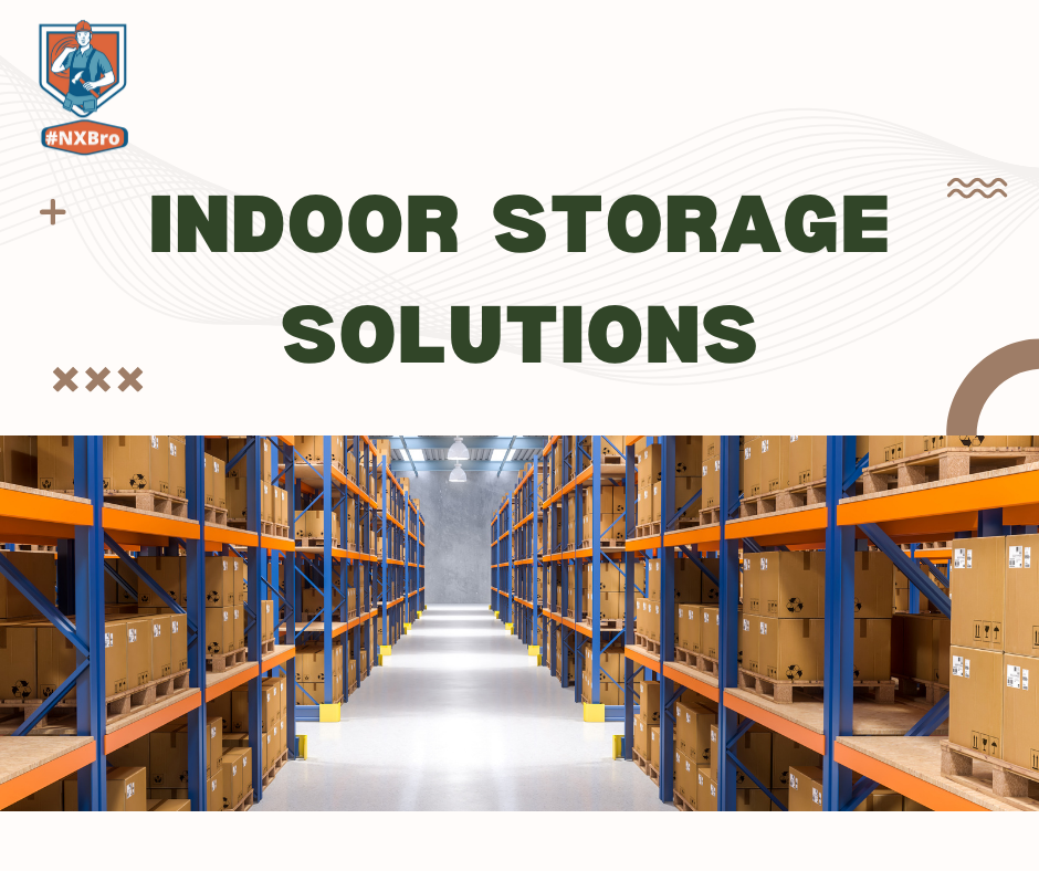 Indoor Storage Solutions
