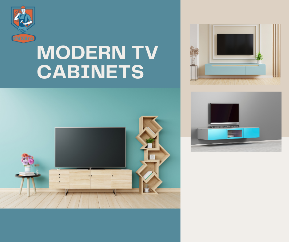 Modern TV Cabinets
