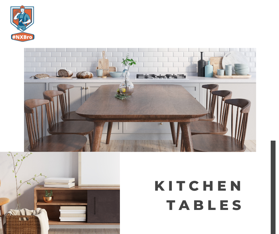 Kitchen Tables
