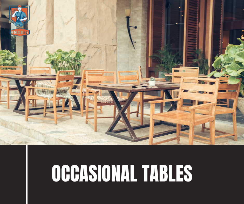 Occasional Tables
