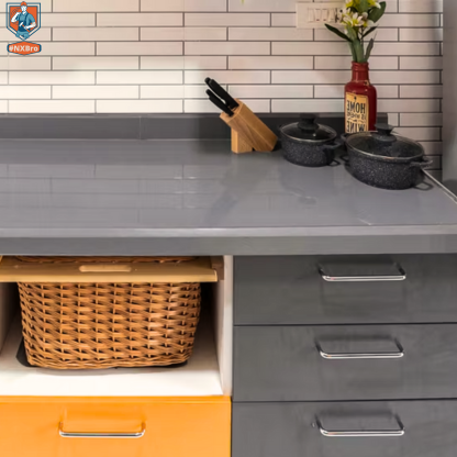 Traditional Steel Kitchen Cabinet Handles
