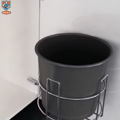 Hide the Garbage Bin Under the Sink