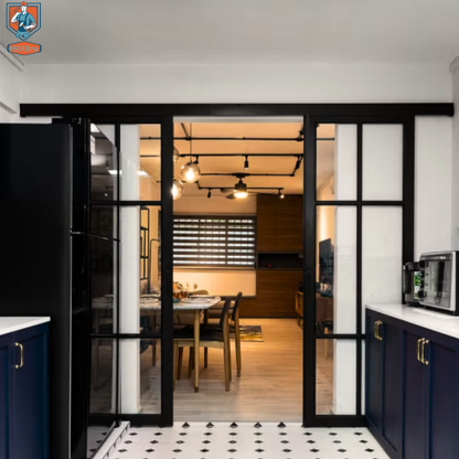 Why Opt for a Parallel Kitchen