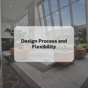 Room lift vs. Decorilla: Design Process and Flexibility