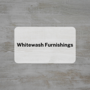 Whitewash Furnishings