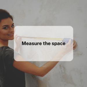 Measure the space