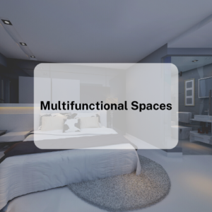 Multifunctional Spaces