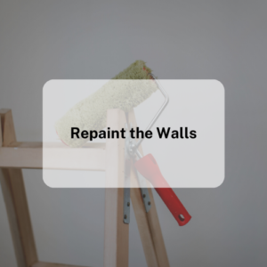 Repaint the Walls