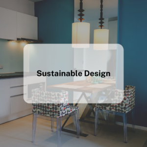 Sustainable Design