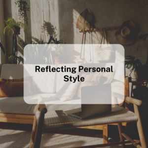 Reflecting Personal Style