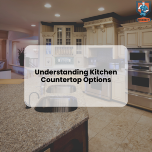 Find Kitchen Countertop Selections for Purchase