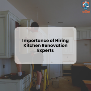 Employing Kitchen Renovation Specialists