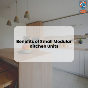 Shop for Small Modular Kitchen Units
