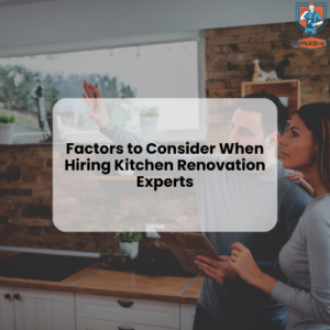 Recruiting Kitchen Renovation Professionals
