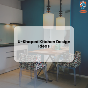 U-Shaped Kitchen Design Consultants
