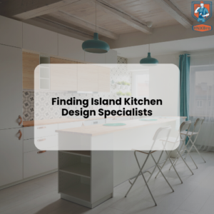 Kitchen Island Design Consultants

