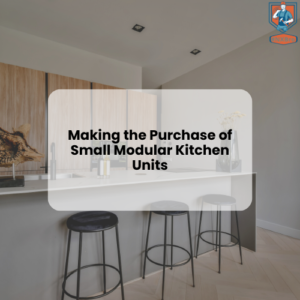 Procure Small-Sized Modular Kitchen Units
