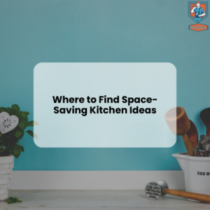Get Innovative Space-Saving Kitchen Shelving Ideas
