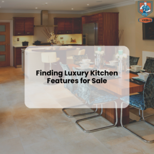 Discover Modern Luxury Kitchen Elements