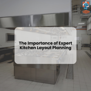 Hire Experts for Kitchen Space Planning
