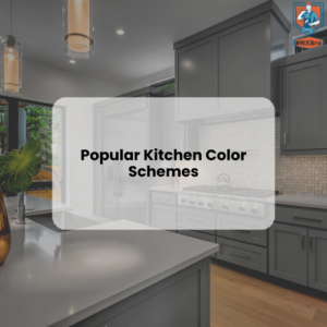 Find Stylish Kitchen Color Schemes for Sale