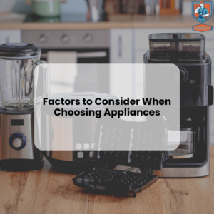 Buy Recommended Kitchen Appliances